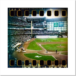 Sausage Race • Milwaukee Brewers • Miller Park Posters and Art